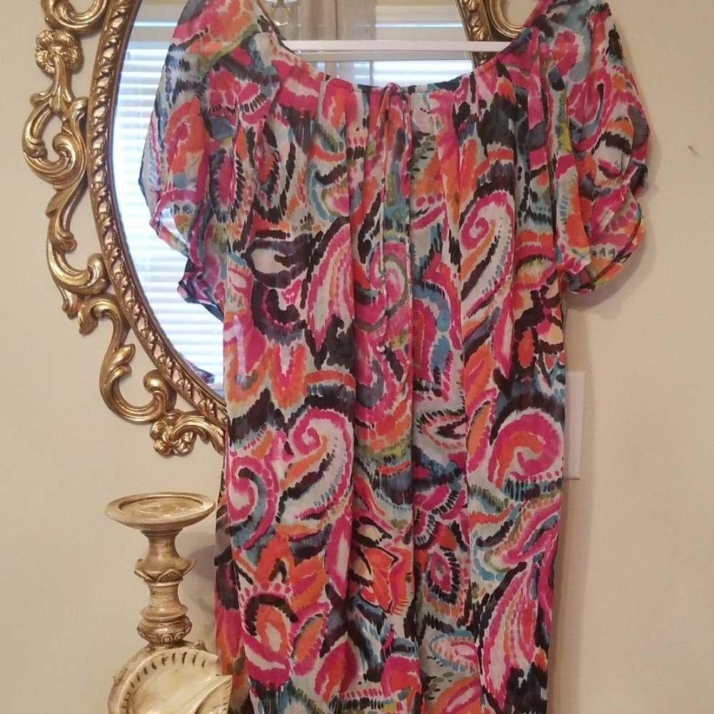 New Direction Woman tunic